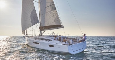 Voilier à louer - Jeanneau Sun Odyssey 410 - 3 cab. - Croatie Voilier à louer - Jeanneau Sun Odyssey 410 - 3 cab. - Croatie
