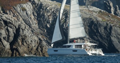 Catamaran à louer - Fountaine Pajot Saba 50 - 6 + 2 cab. - Seget Donji Catamaran à louer - Fountaine Pajot Saba 50 - 6 + 2 cab. - Seget Donji