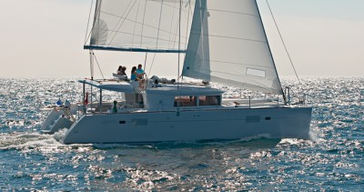 Catamaran à louer - Lagoon 450 F - 4 + 2 cab. - Seget Donji Catamaran à louer - Lagoon 450 F - 4 + 2 cab. - Seget Donji