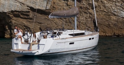 Voilier à louer - Jeanneau Sun Odyssey 479 - 4 cab. - Baléares Voilier à louer - Jeanneau Sun Odyssey 479 - 4 cab. - Baléares