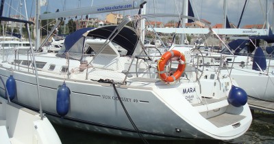 Segelboot zum Mieten - Jeanneau Sun Odyssey 49 - La Trinité-sur-Mer Segelboot zum Mieten - Jeanneau Sun Odyssey 49 - La Trinité-sur-Mer