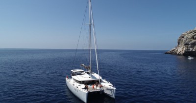 Catamaran à louer - Lagoon 450 S - 4 + 2 cab. - Biograd na Moru Catamaran à louer - Lagoon 450 S - 4 + 2 cab. - Biograd na Moru