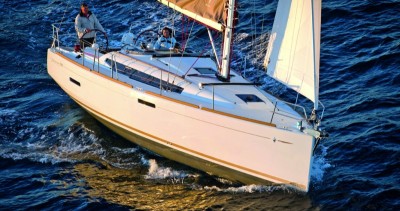 Voilier à louer - Jeanneau Sun Odyssey 389 - Portocolom Voilier à louer - Jeanneau Sun Odyssey 389 - Portocolom