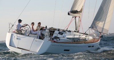 Voilier à louer - Jeanneau Sun Odyssey 409 - Portocolom Voilier à louer - Jeanneau Sun Odyssey 409 - Portocolom