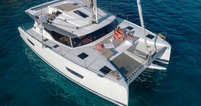 Catamaran for rent - Fountaine Pajot Astrea 42 - 4 + 1 cab. - Marmaris Catamaran for rent - Fountaine Pajot Astrea 42 - 4 + 1 cab. - Marmaris