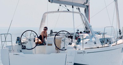 Voilier à louer - Bénéteau Oceanis 35.1 - Castiglione della Pescaia Voilier à louer - Bénéteau Oceanis 35.1 - Castiglione della Pescaia