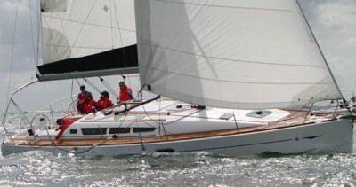 Voilier à louer - Jeanneau Sun Odyssey 42 i - Laurion Voilier à louer - Jeanneau Sun Odyssey 42 i - Laurion