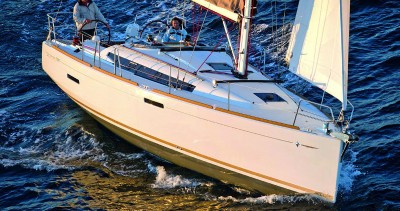Voilier à louer - Jeanneau Sun Odyssey 389 - Skiathos Voilier à louer - Jeanneau Sun Odyssey 389 - Skiathos