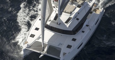 Catamaran for rent - Fountaine Pajot Saona 47 - 5 cabin version - Palaeo Phalero Catamaran for rent - Fountaine Pajot Saona 47 - 5 cabin version - Palaeo Phalero