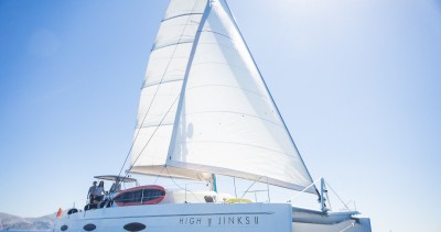 Catamaran for rent - Fountaine Pajot Sanya 57 - 5 cabi version - Palaeo Phalero Catamaran for rent - Fountaine Pajot Sanya 57 - 5 cabi version - Palaeo Phalero