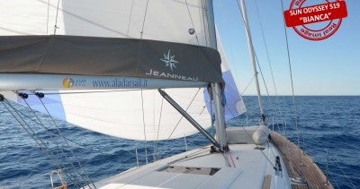 Sailboat for rent - Jeanneau Sun Odyssey 519 - Follonica Sailboat for rent - Jeanneau Sun Odyssey 519 - Follonica