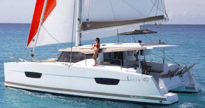 Catamaran à louer - Fountaine Pajot Lucia 40 - Capo d'Orlando Catamaran à louer - Fountaine Pajot Lucia 40 - Capo d'Orlando