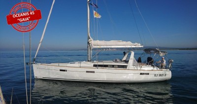 Sailboat for rent - Bénéteau Oceanis 45 - Follonica Sailboat for rent - Bénéteau Oceanis 45 - Follonica