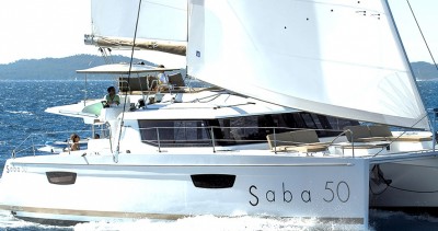 Catamaran à louer - Fountaine Pajot Saba 50 - Seget Donji Catamaran à louer - Fountaine Pajot Saba 50 - Seget Donji