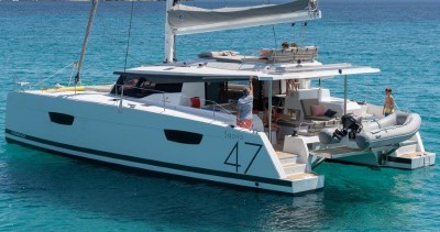 Catamaran à louer - Fountaine Pajot Saona 47 - Seget Donji Catamaran à louer - Fountaine Pajot Saona 47 - Seget Donji