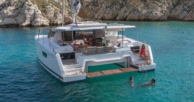 Katamaran zum Mieten - Fountaine Pajot Astrea 42 - Saint-Mandrier-sur-Mer Katamaran zum Mieten - Fountaine Pajot Astrea 42 - Saint-Mandrier-sur-Mer
