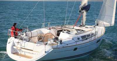 Voilier à louer - Jeanneau Sun Odyssey 44i - Skiathos Voilier à louer - Jeanneau Sun Odyssey 44i - Skiathos