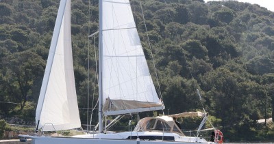 Sailboat for rent - Dufour 382 Grand Large - 3 cab - Rogoznica Sailboat for rent - Dufour 382 Grand Large - 3 cab - Rogoznica