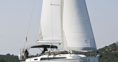 Sailboat for rent - Bavaria Cruiser 37 - 2 cab - Rogoznica Sailboat for rent - Bavaria Cruiser 37 - 2 cab - Rogoznica
