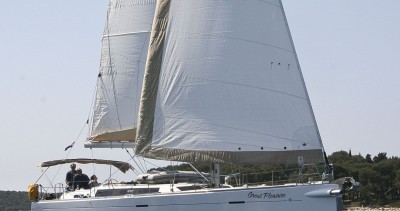 Segelboot zum Mieten - Dufour 485 Grand Large - Rogoznica Segelboot zum Mieten - Dufour 485 Grand Large - Rogoznica