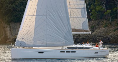 Sailboat for rent - Jeanneau Sun Odyssey 519 - Rogoznica Sailboat for rent - Jeanneau Sun Odyssey 519 - Rogoznica