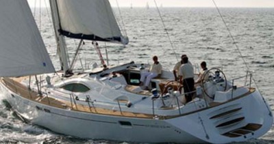 Voilier à louer - Jeanneau Sun Odyssey 54DS - Skiathos Voilier à louer - Jeanneau Sun Odyssey 54DS - Skiathos