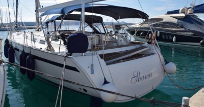 Velero para el alquiler - Bavaria Cruiser 55 - 4 cab. - Biograd na Moru Velero para el alquiler - Bavaria Cruiser 55 - 4 cab. - Biograd na Moru