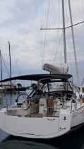 Sailboat for rent - Bénéteau Oceanis 38.1 - Grad Kaštela Sailboat for rent - Bénéteau Oceanis 38.1 - Grad Kaštela