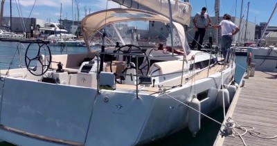 Voilier à louer - Jeanneau Sun Odyssey 440 - Mali Lošinj Voilier à louer - Jeanneau Sun Odyssey 440 - Mali Lošinj