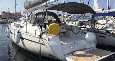 Sailboat for rent - Bavaria Cruiser 46 - 4 cab. - Grad Kaštela Sailboat for rent - Bavaria Cruiser 46 - 4 cab. - Grad Kaštela