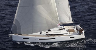 Voilier à louer - Jeanneau Sun Odyssey 490 - 5 + 1 cab. - Volos Voilier à louer - Jeanneau Sun Odyssey 490 - 5 + 1 cab. - Volos