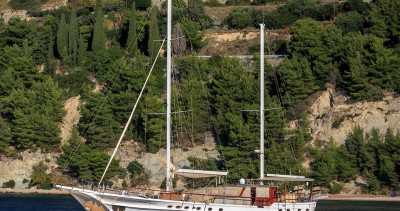 Sailboat for rent - Bavaria Gulet Summer Princess - Split Sailboat for rent - Bavaria Gulet Summer Princess - Split