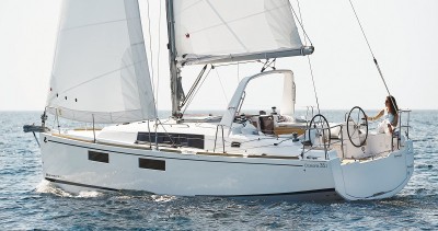 Sailboat for rent - Bénéteau Beneteau Oceanis 35.1 - Split Sailboat for rent - Bénéteau Beneteau Oceanis 35.1 - Split