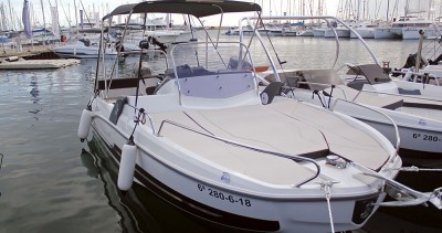Motorboot zum Mieten - Bénéteau Flyer 6.6 SUNdeck - Sant Feliu de Guíxols Motorboot zum Mieten - Bénéteau Flyer 6.6 SUNdeck - Sant Feliu de Guíxols