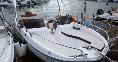 Motorboot zum Mieten - Bénéteau Flyer 6.6 SPORTdeck - Sant Feliu de Guíxols Motorboot zum Mieten - Bénéteau Flyer 6.6 SPORTdeck - Sant Feliu de Guíxols