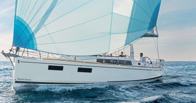 Velero para el alquiler - Bénéteau Oceanis 38.1 - Biograd na Moru Velero para el alquiler - Bénéteau Oceanis 38.1 - Biograd na Moru