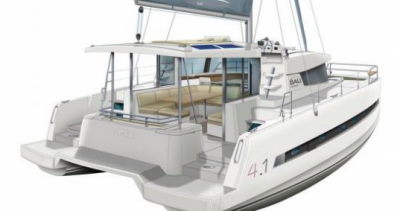 Catamaran for rent - Catana Bali 4.1 - 4 + 2 cab. - Olbia Catamaran for rent - Catana Bali 4.1 - 4 + 2 cab. - Olbia