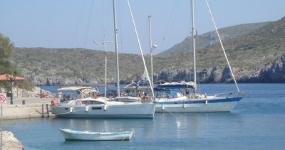 Voilier à louer - Jeanneau Sun Odyssey 45DS - Athenes Voilier à louer - Jeanneau Sun Odyssey 45DS - Athenes