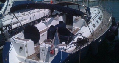 Voilier à louer - Jeanneau Sun Odyssey 45.2 - Nettuno Voilier à louer - Jeanneau Sun Odyssey 45.2 - Nettuno