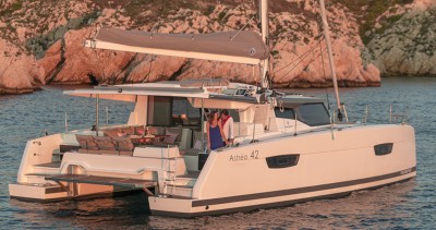 Catamaran à louer - Fountaine Pajot Astrea 42 - Capo d'Orlando Catamaran à louer - Fountaine Pajot Astrea 42 - Capo d'Orlando