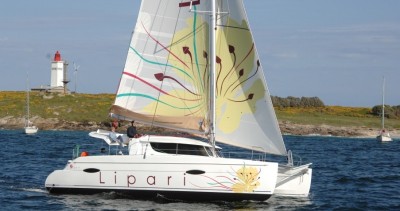 Katamaran zum Mieten - Fountaine Pajot Lipari 41 - Furnari Katamaran zum Mieten - Fountaine Pajot Lipari 41 - Furnari