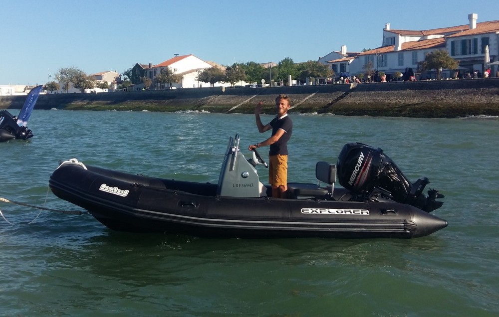 Location Semirigide Bombard Explorer 500 Kylo SamBoat