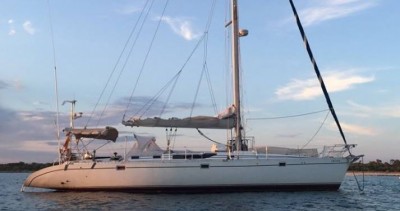 Zeilboot te huur - Bénéteau Oceanis 55 - Sant Jordi de ses Salines Zeilboot te huur - Bénéteau Oceanis 55 - Sant Jordi de ses Salines
