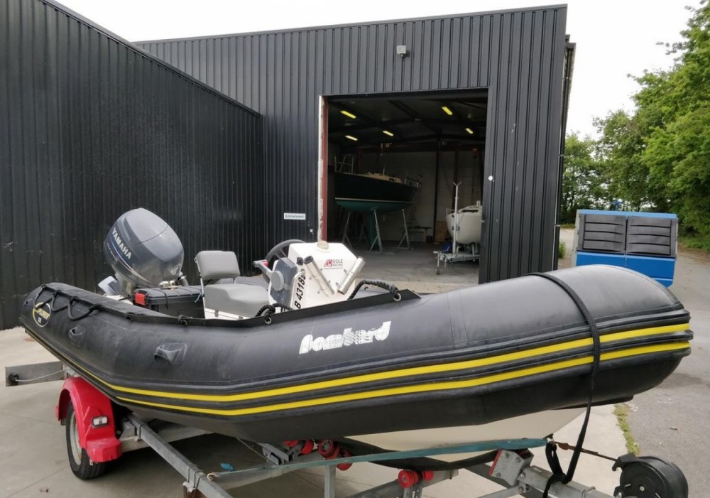 Location Semirigide Bombard Explorer 550 LOCATION semirigide