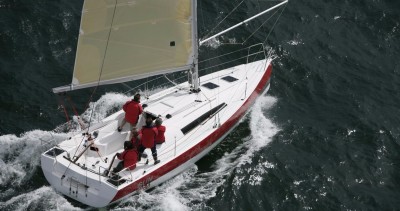 Segelboot zum Mieten - Jeanneau Sun Fast 32 I - La Trinité-sur-Mer Segelboot zum Mieten - Jeanneau Sun Fast 32 I - La Trinité-sur-Mer
