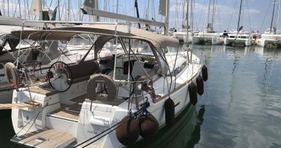 Voilier à louer - Jeanneau Sun Odyssey 439 - Grèce-Centrale Voilier à louer - Jeanneau Sun Odyssey 439 - Grèce-Centrale