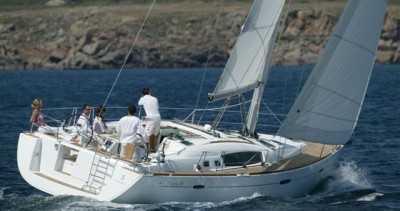 Velero para el alquiler - Bénéteau Oceanis 46 - 4 cab. - Lávrio Velero para el alquiler - Bénéteau Oceanis 46 - 4 cab. - Lávrio