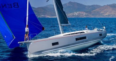 Velero para el alquiler - Bénéteau Oceanis 46.1 - Biograd na Moru Velero para el alquiler - Bénéteau Oceanis 46.1 - Biograd na Moru