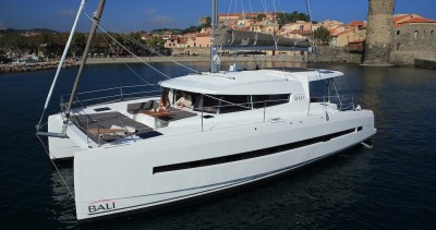 Catamaran à louer - Catana Bali 4.5 - 4 + 2 cab. - Biograd na Moru Catamaran à louer - Catana Bali 4.5 - 4 + 2 cab. - Biograd na Moru
