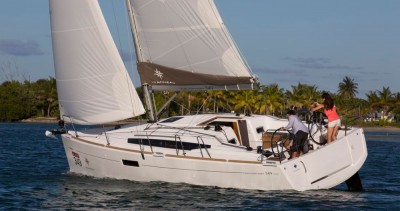 Voilier à louer - Jeanneau Sun Odyssey 349 - Portocolom Voilier à louer - Jeanneau Sun Odyssey 349 - Portocolom